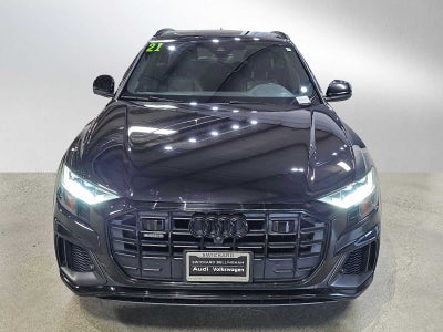 2021 Audi Q8 Premium Plus 55 TFSI quattro