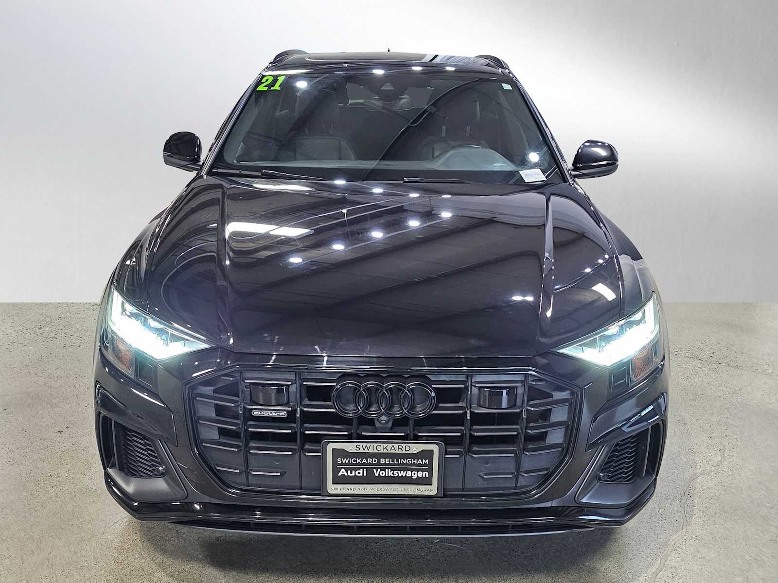 2021 Audi Q8 Premium Plus 55 TFSI quattro