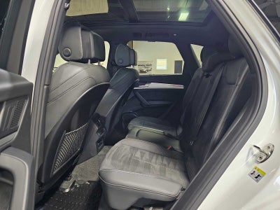 2023 Audi Q5 S line Prestige
