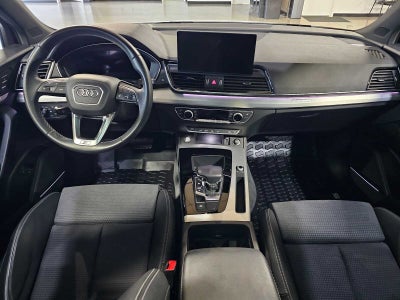 2023 Audi Q5 S line Prestige