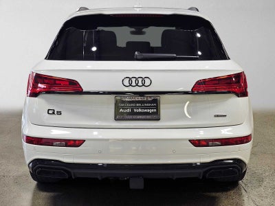2023 Audi Q5 S line Prestige