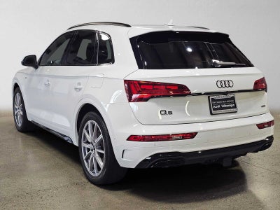 2023 Audi Q5 S line Prestige