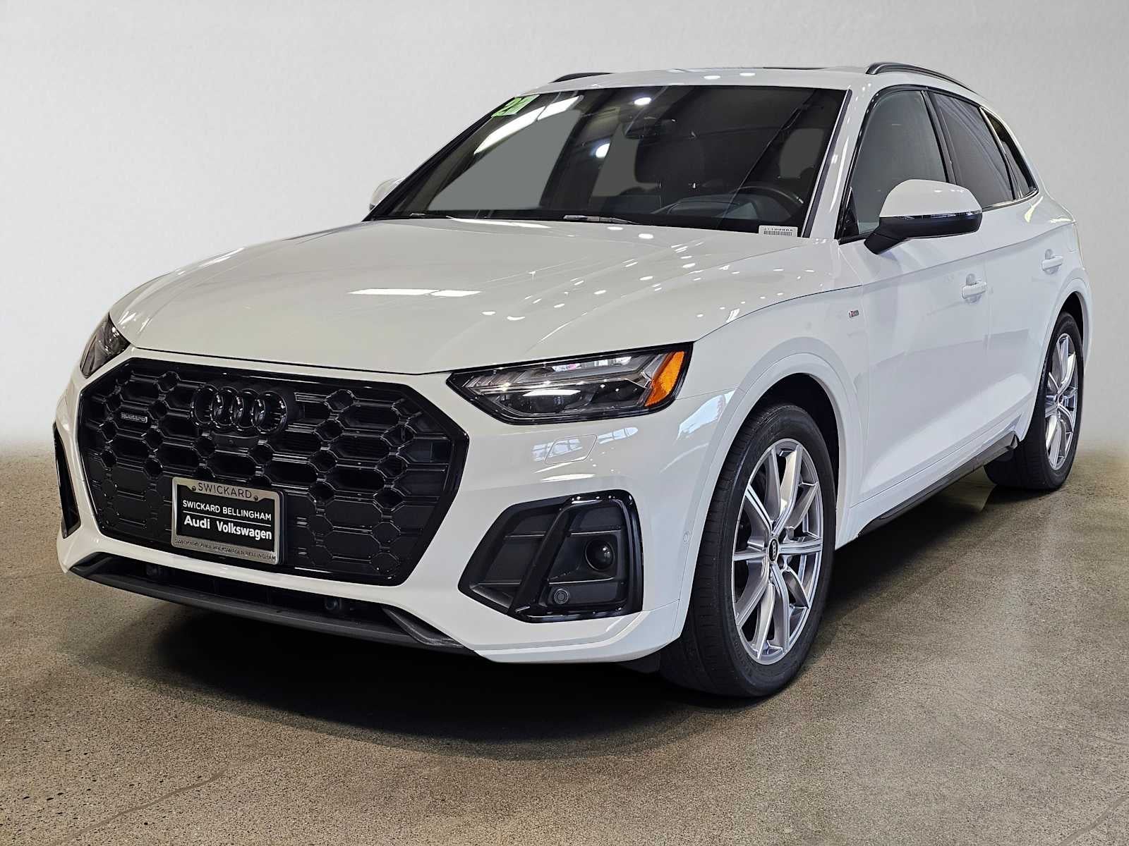 2023 Audi Q5 S line Prestige