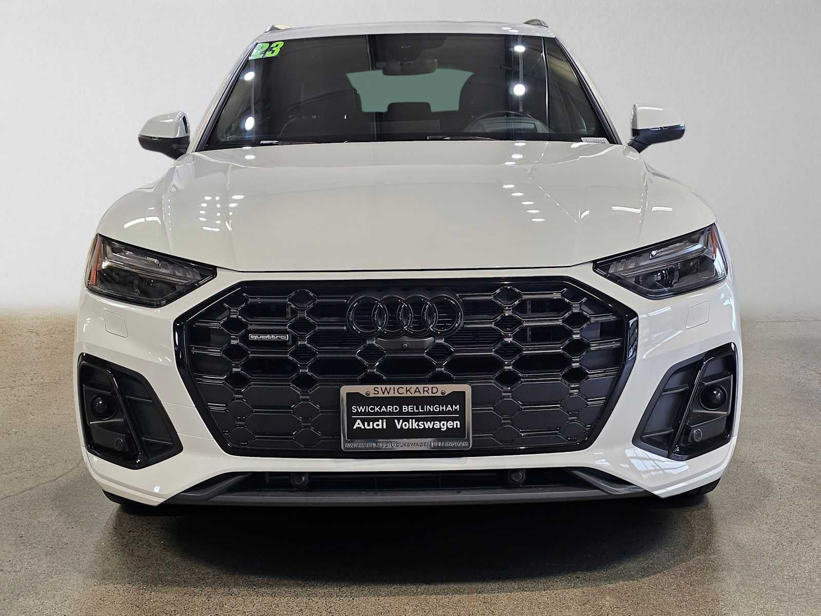 2023 Audi Q5 S line Prestige