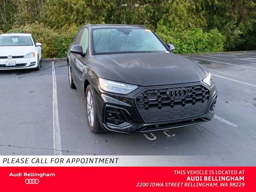 2024 Audi Q5 S line Prestige