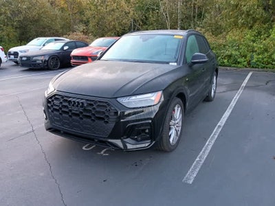 2024 Audi Q5 S line Prestige