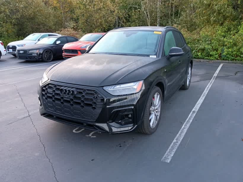 2024 Audi Q5 S line Prestige