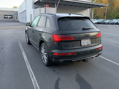 2024 Audi Q5 S line Prestige