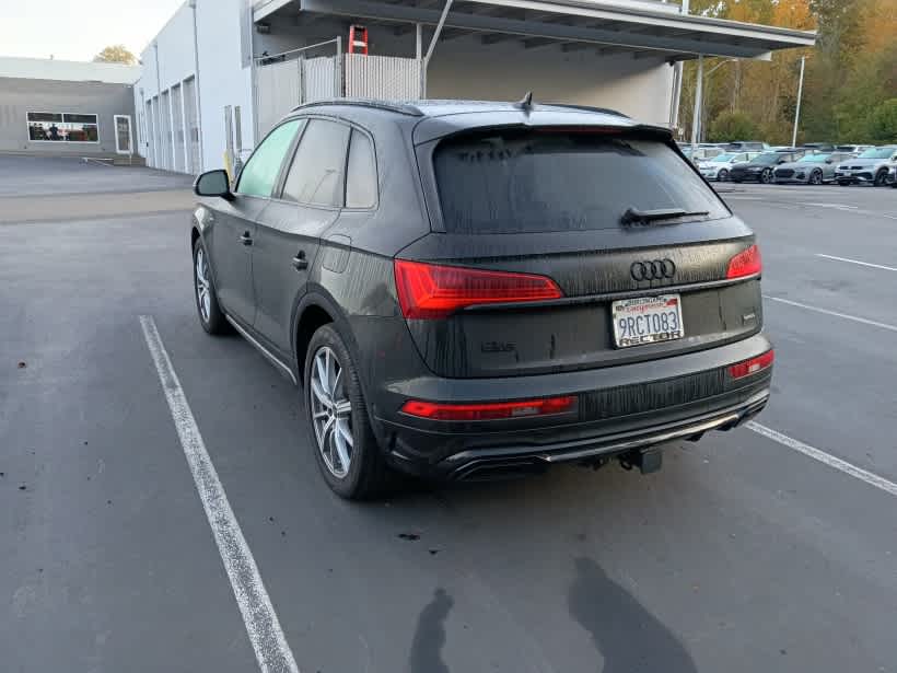2024 Audi Q5 S line Prestige