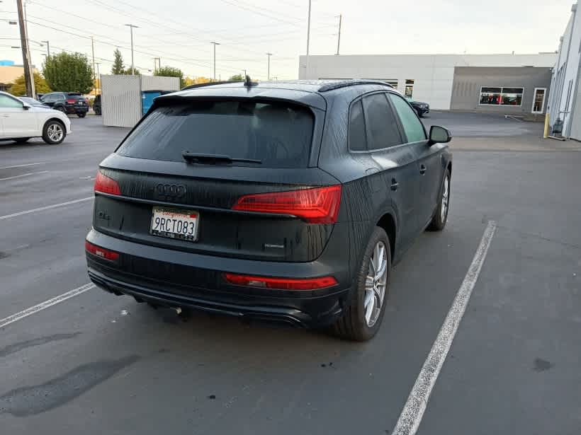 2024 Audi Q5 S line Prestige