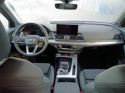 2024 Audi Q5 S line Prestige