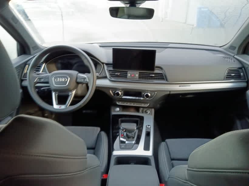 2024 Audi Q5 S line Prestige