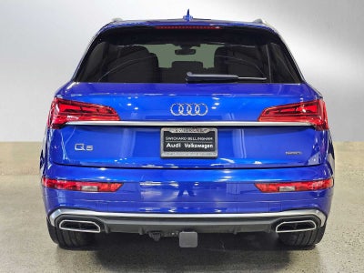 2022 Audi Q5 S line Prestige 55 TFSI e quattro