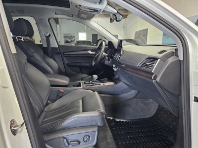2024 Audi Q5 S line Premium