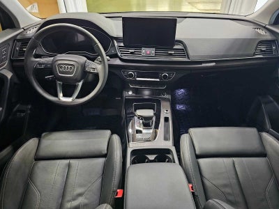 2024 Audi Q5 S line Premium