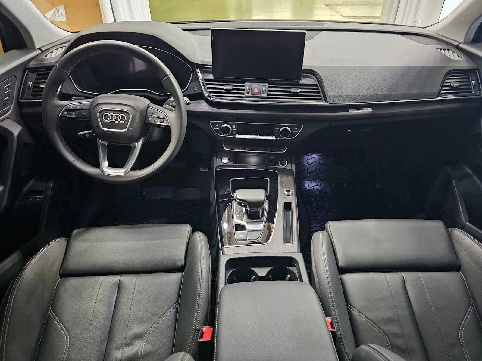 2024 Audi Q5 S line Premium