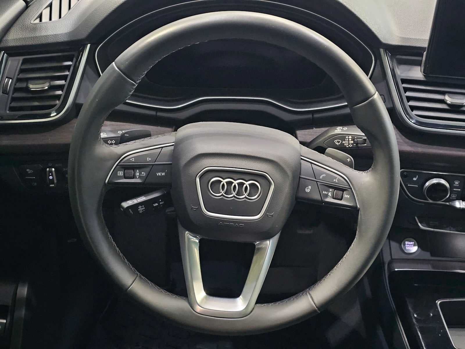 2024 Audi Q5 S line Premium