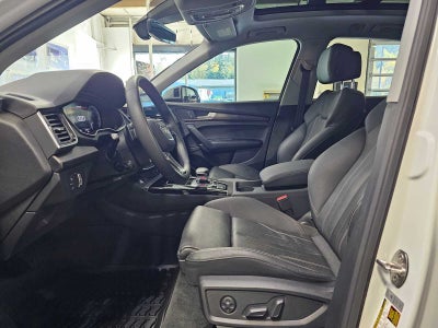 2024 Audi Q5 S line Premium