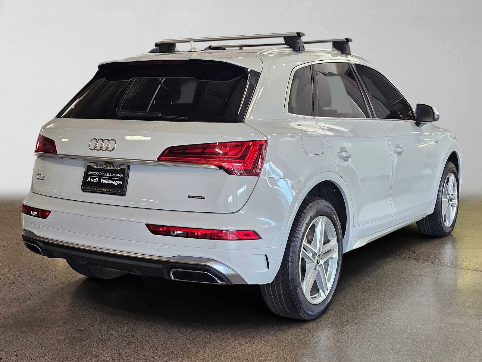 2024 Audi Q5 S line Premium