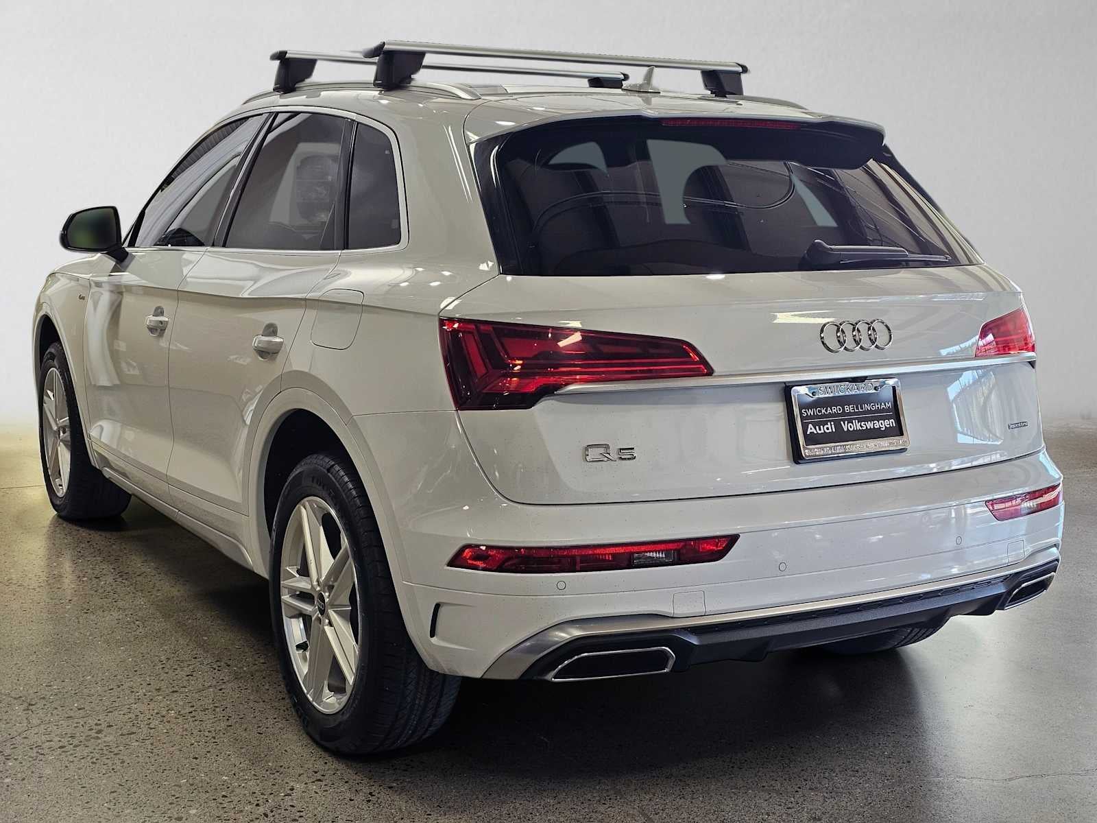 2024 Audi Q5 S line Premium