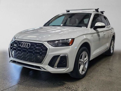 2024 Audi Q5 S line Premium