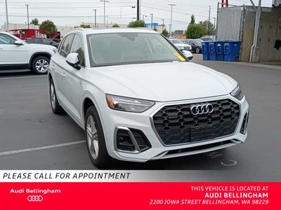 2023 Audi Q5 S line Premium