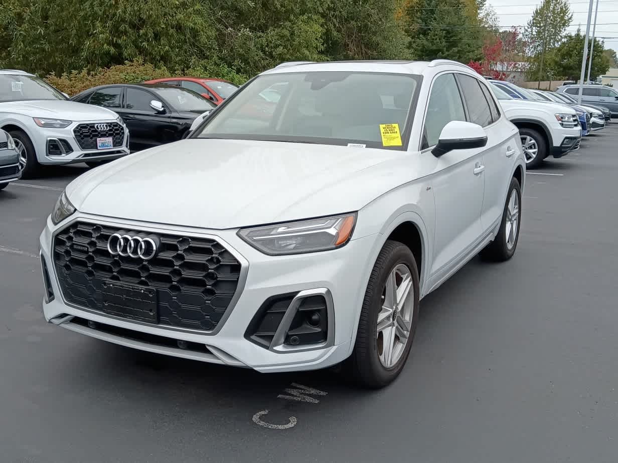 2023 Audi Q5 S line Premium
