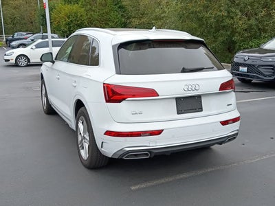 2023 Audi Q5 S line Premium