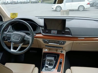 2023 Audi Q5 S line Premium