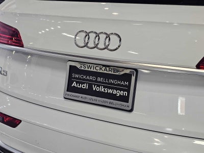 2023 Audi Q5 S line Premium