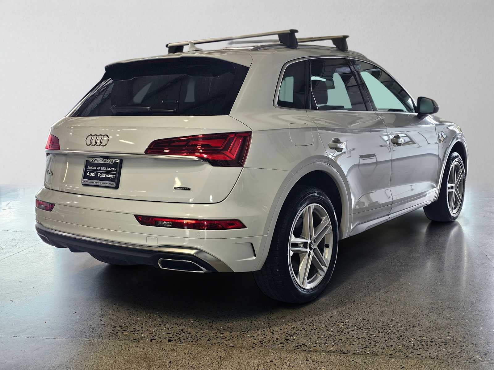 2023 Audi Q5 S line Premium