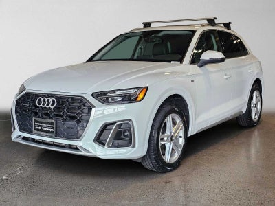 2023 Audi Q5 S line Premium