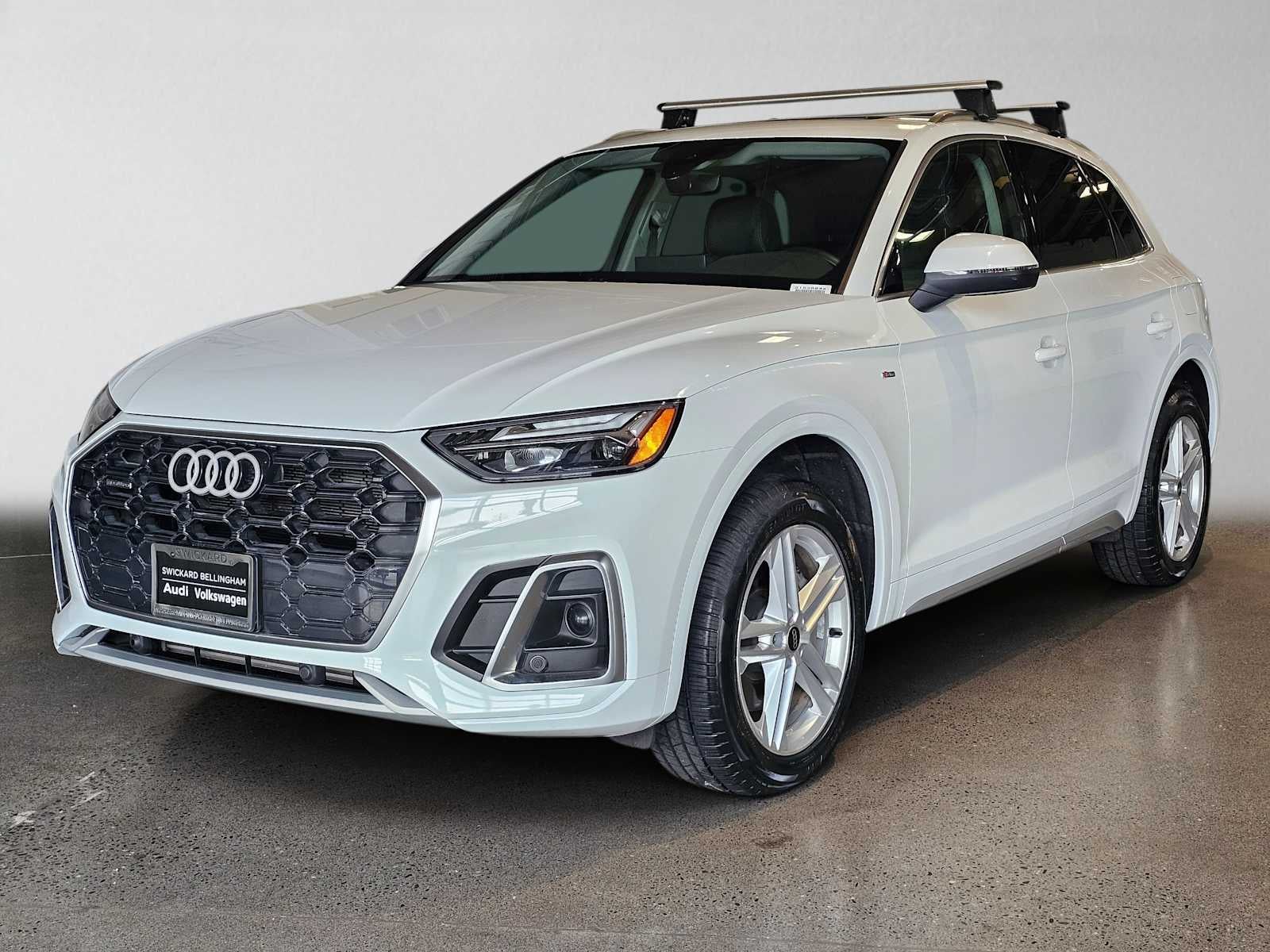 2023 Audi Q5 S line Premium