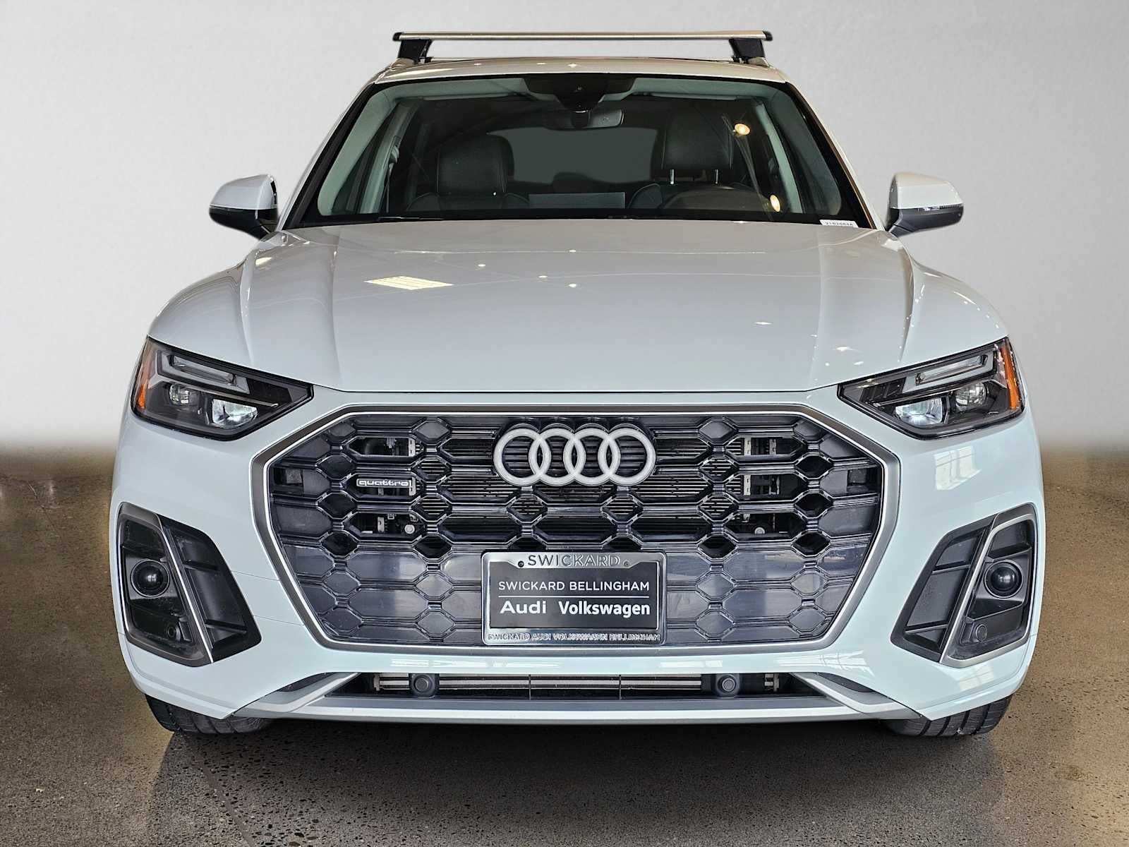 2023 Audi Q5 S line Premium
