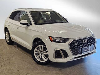 2022 Audi Q5 S line Premium 45 TFSI quattro