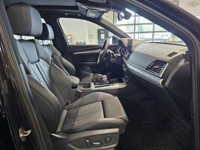 2024 Audi Q5 S line Premium 45 TFSI quattro