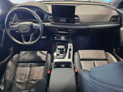 2024 Audi Q5 S line Premium 45 TFSI quattro