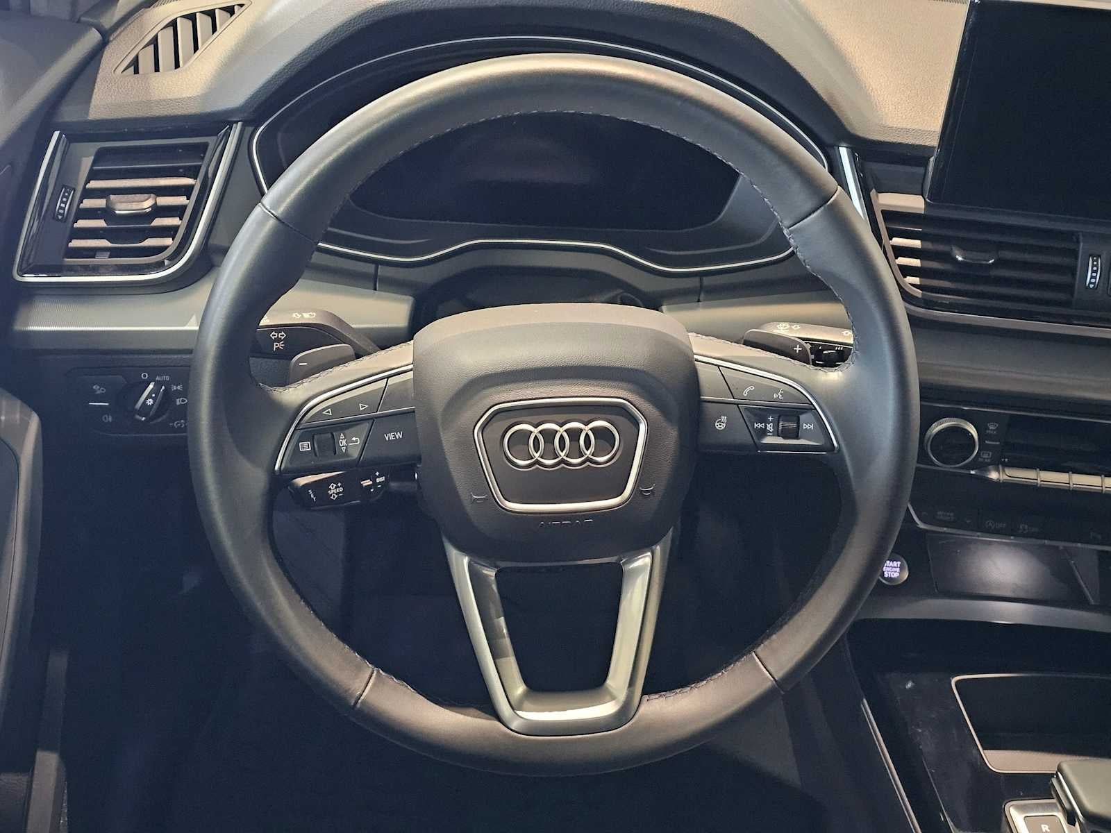 2024 Audi Q5 S line Premium 45 TFSI quattro