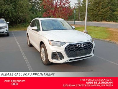 2023 Audi Q5 S line Premium
