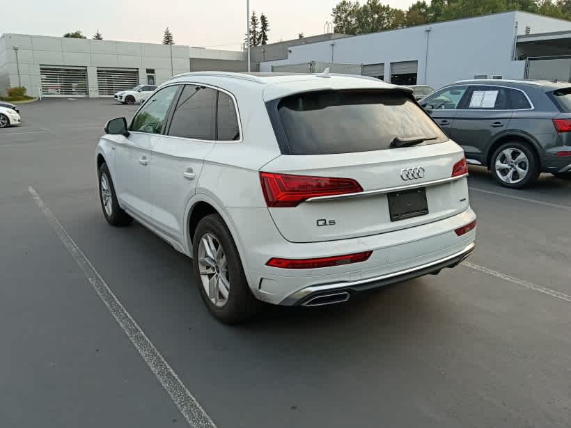 2023 Audi Q5 S line Premium