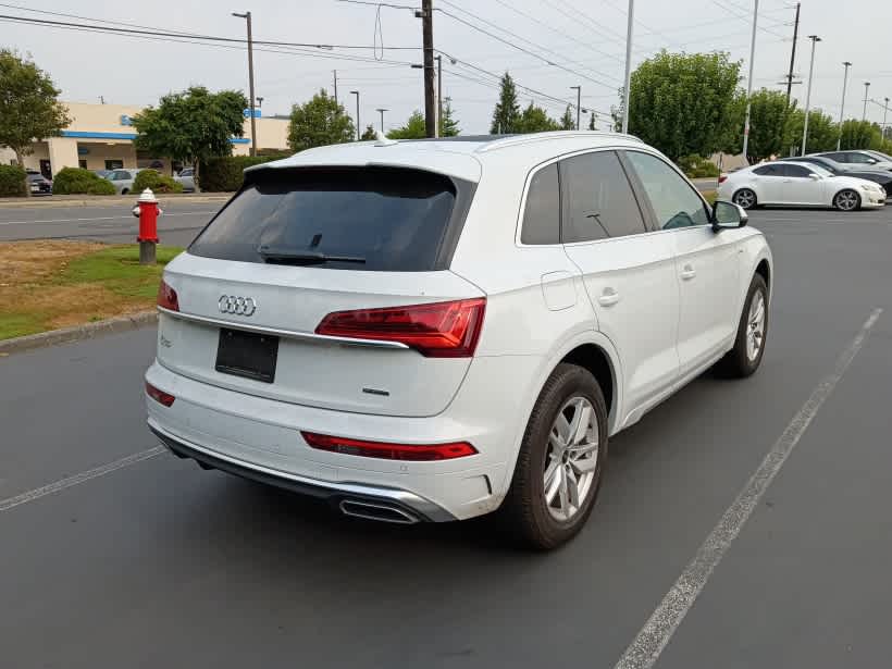 2023 Audi Q5 S line Premium