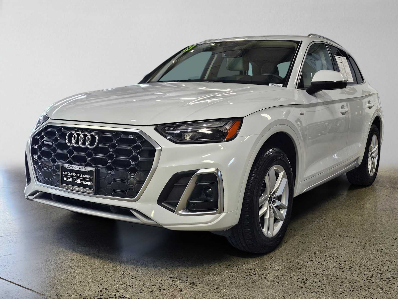2023 Audi Q5 S line Premium