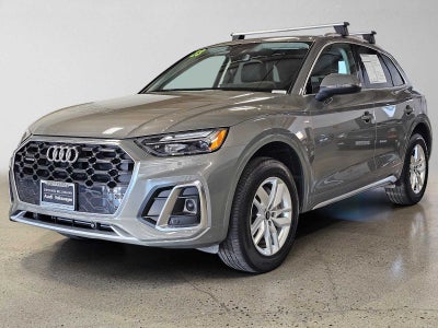 2023 Audi Q5 S line Premium 45 TFSI quattro