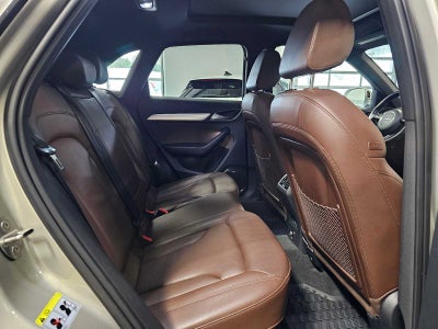 2016 Audi Q3 quattro 4dr Prestige