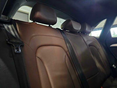 2016 Audi Q3 quattro 4dr Prestige