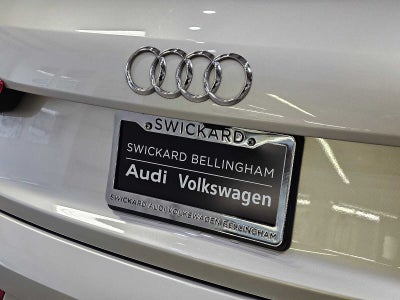 2016 Audi Q3 quattro 4dr Prestige