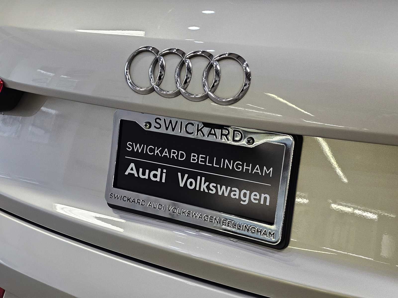 2016 Audi Q3 quattro 4dr Prestige