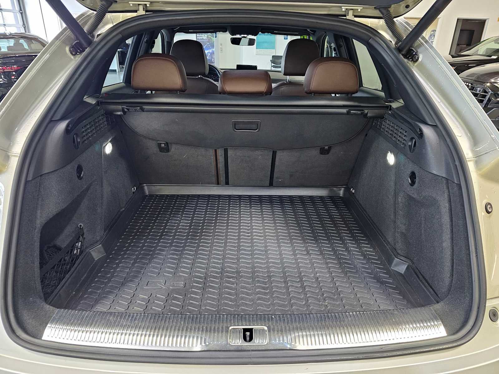 2016 Audi Q3 quattro 4dr Prestige