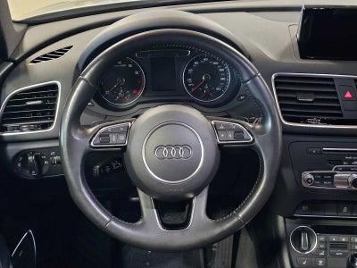 2016 Audi Q3 quattro 4dr Prestige