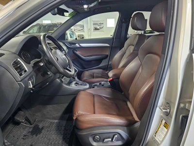 2016 Audi Q3 quattro 4dr Prestige